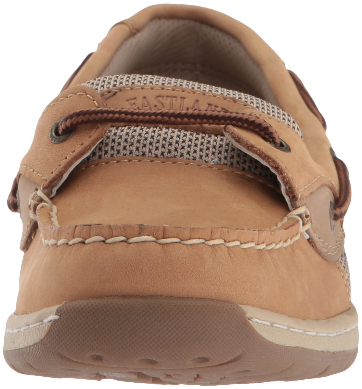 Eastland Women's Sunrise Boat Shoe - Comfortable Casual Slip-On Deck Shoes for Women | Perfect for Boating, Walking & Summer Outfits