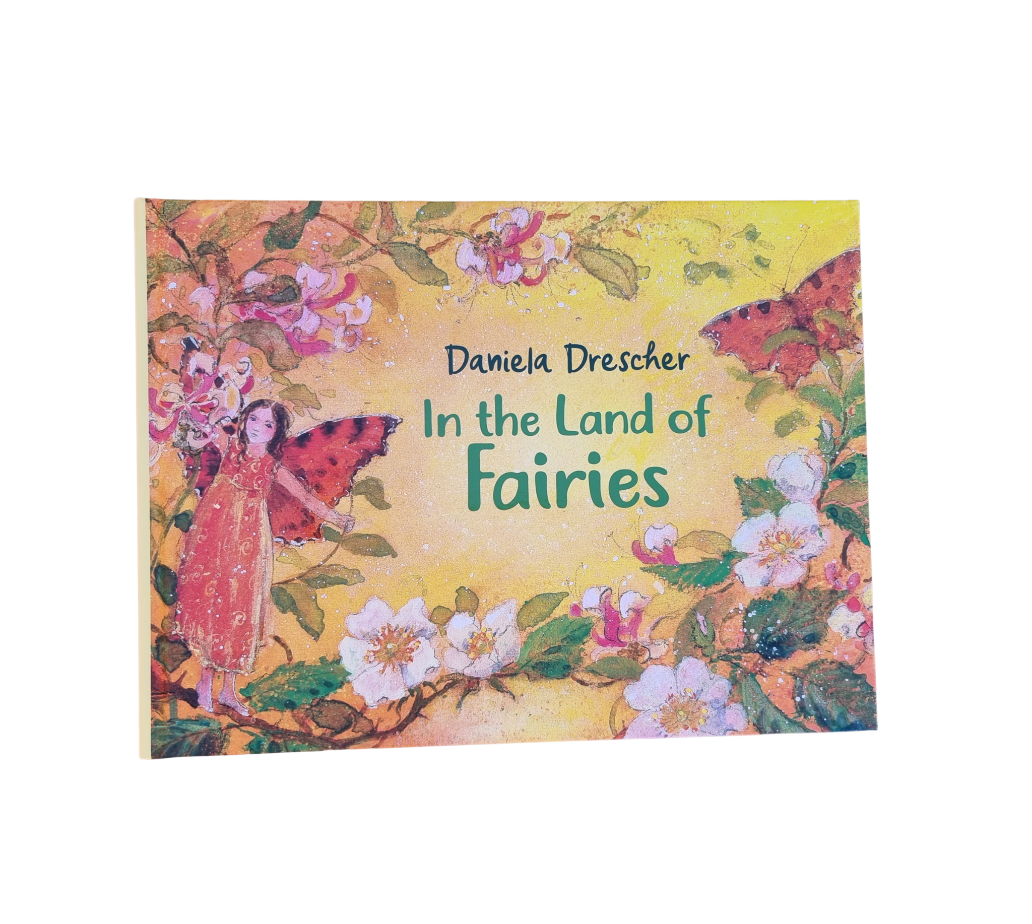 Fairy Tale Book 