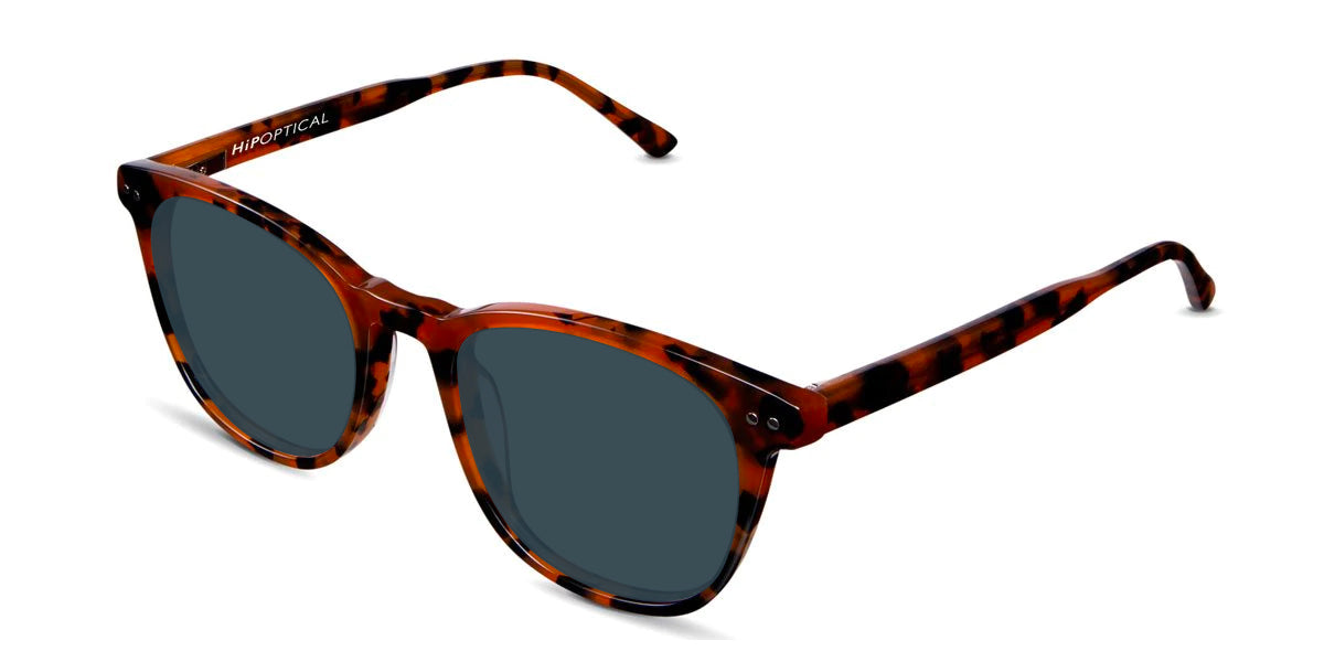 Batista Women's Prescription Sunglasses - UV Protection, Polarized Lenses for Driving, Outdoor & Fashion Use
