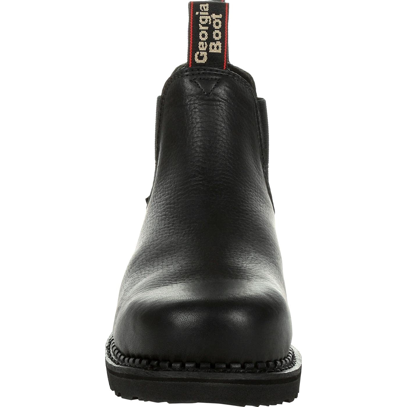 Georgia Boot Men's Giant Revamp Work Boots - Waterproof, Steel Toe, Slip Resistant for Construction & Outdoor Work