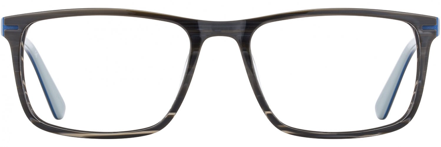 Adin Thomas AT478 Eyeglasses - Lightweight Metal Frame Glasses for Men & Women - Perfect for Reading, Working & Everyday Use