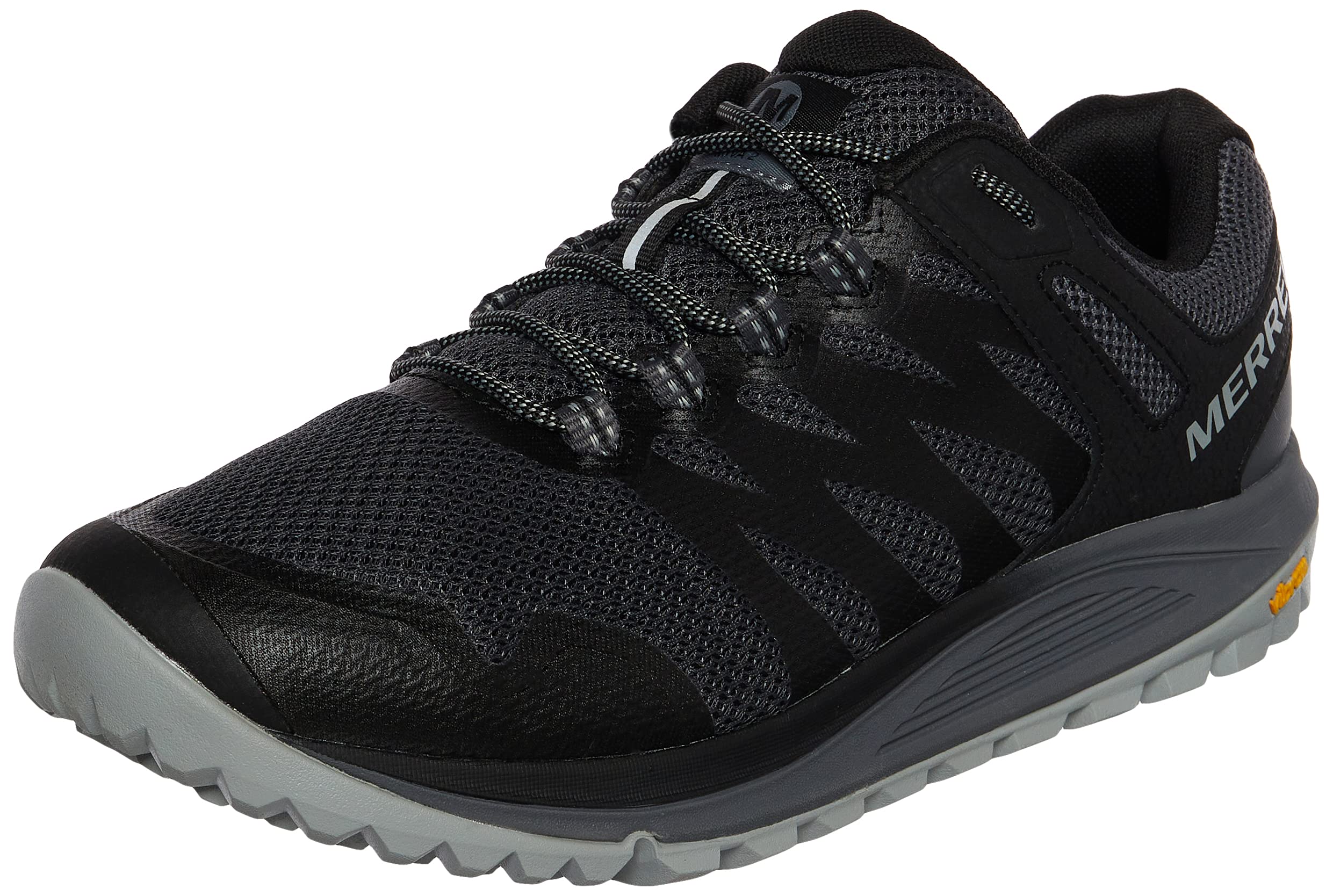 Merrell Men's Walking Shoes - Lightweight & Comfortable Hiking Footwear for Outdoor Adventures, Trail Walking & Daily Use