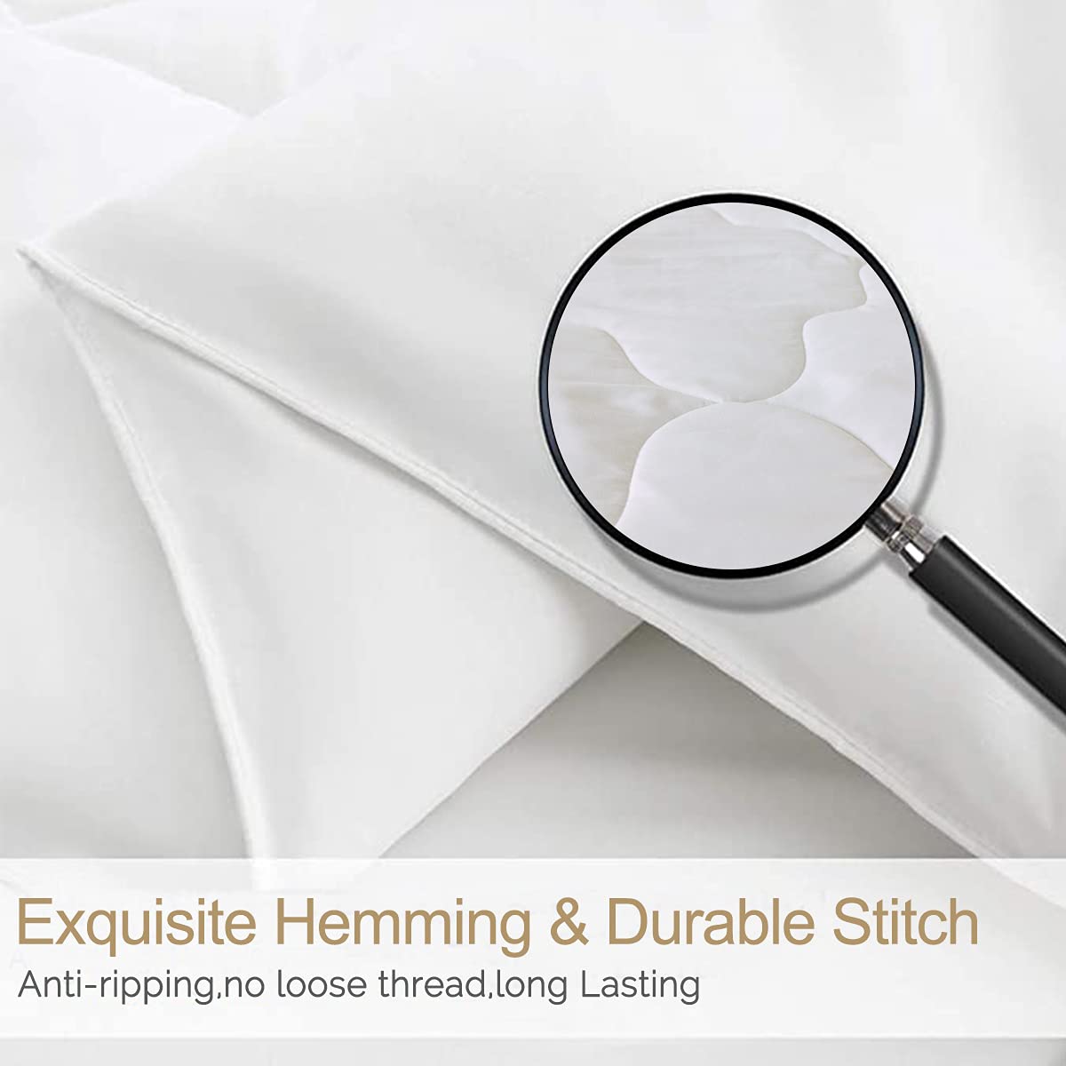 BlessLiving Modern King Comforter Set - 8 Piece Green Marble Bed in a Bag with Comforter & Sheets | All Season Down Alternative Bedding for Adults, Women & Men | Perfect for Master Bedroom, Guest Room & Dorm Decor