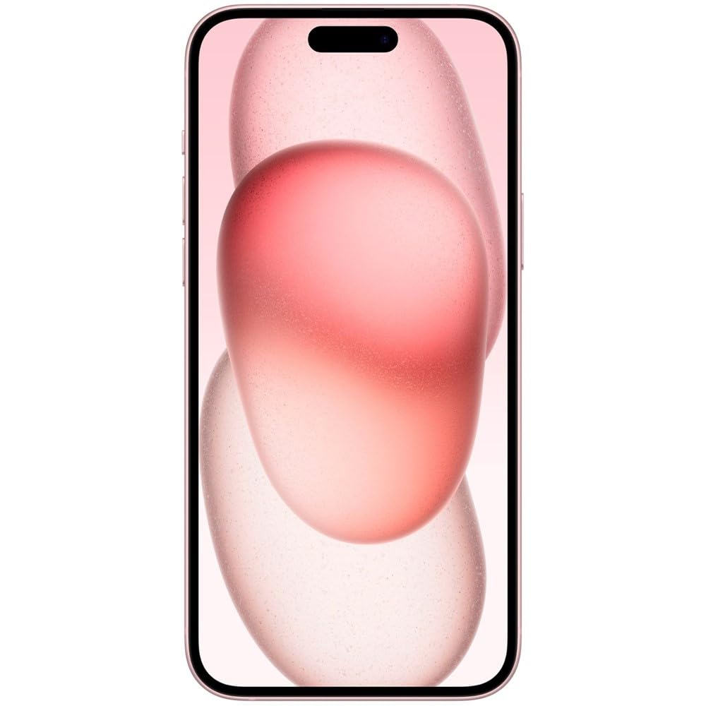 Apple iPhone 15 5G Unlocked Smartphone (256GB, 6GB RAM, 6.1