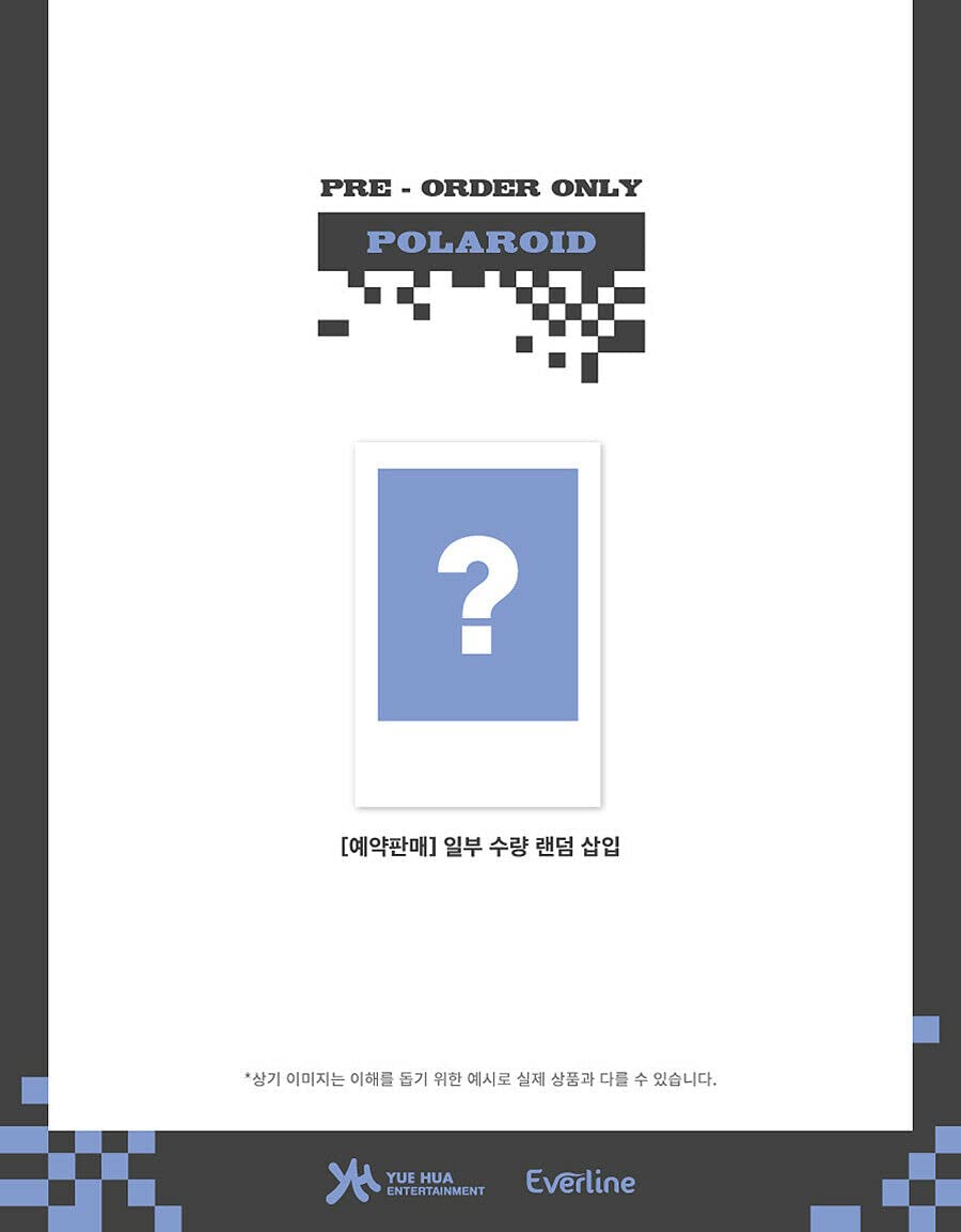WOODZ 2022 SEASON'S GREETINGS K-POP Merchandise Set - Calendar, Photo Card Diary, Folded Poster, Stickers, Post Cards & Pop-up Card - Perfect for K-POP Fans Collection, Room Decor & Gift Giving