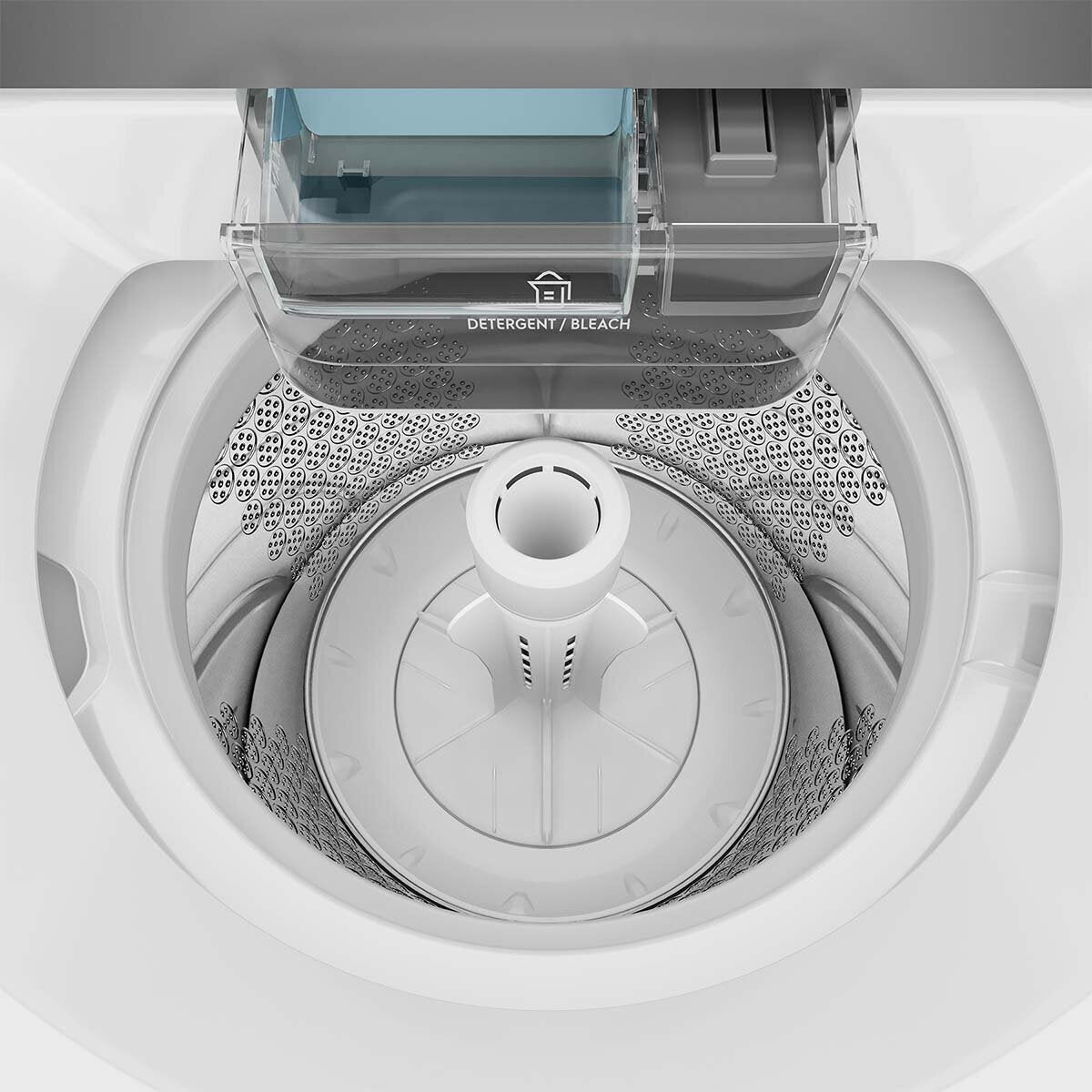 Westinghouse 7kg Top Load Washing Machine WWT7084J5WA - Energy Efficient Laundry Solution for Small Apartments & Dorms