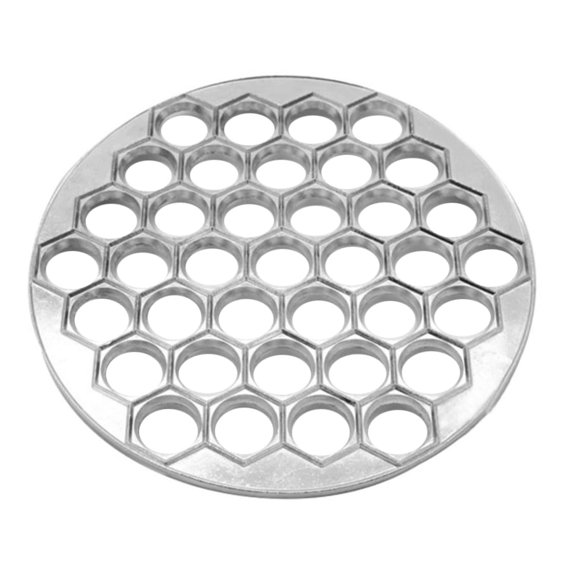 Premium Dumpling Maker & Russian Pelmeni Mold - Stainless Steel Dumpling Press Tool for Homemade Asian Dumplings, Pierogi, Pelmeni | Perfect for Family Cooking, Party Food Prep & Traditional Cuisine Making
