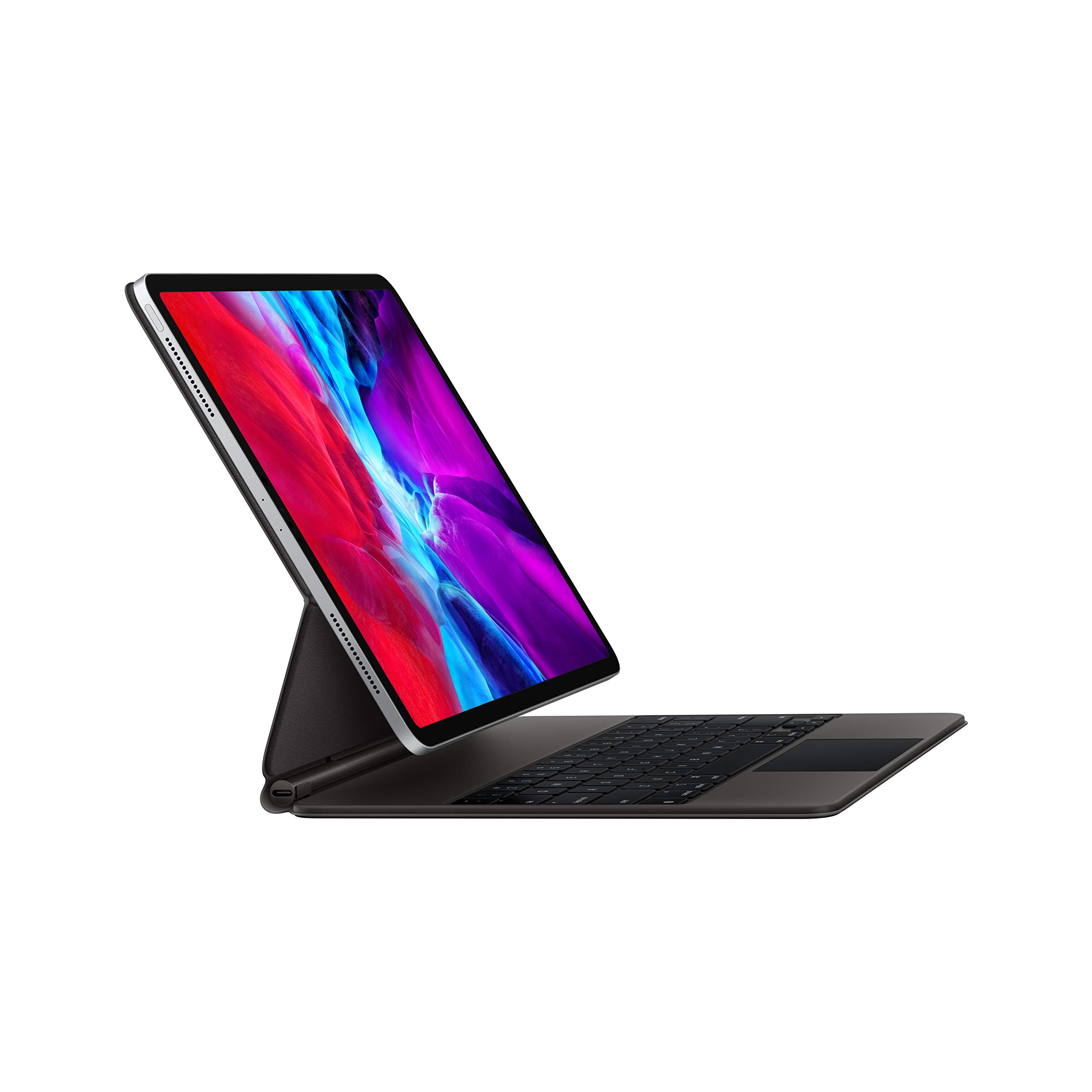 Apple Magic Keyboard for 12.9-inch iPad Pro (Previous Generation) - Slim Design with Built-in Trackpad | Perfect for Work, Study & Creative Projects