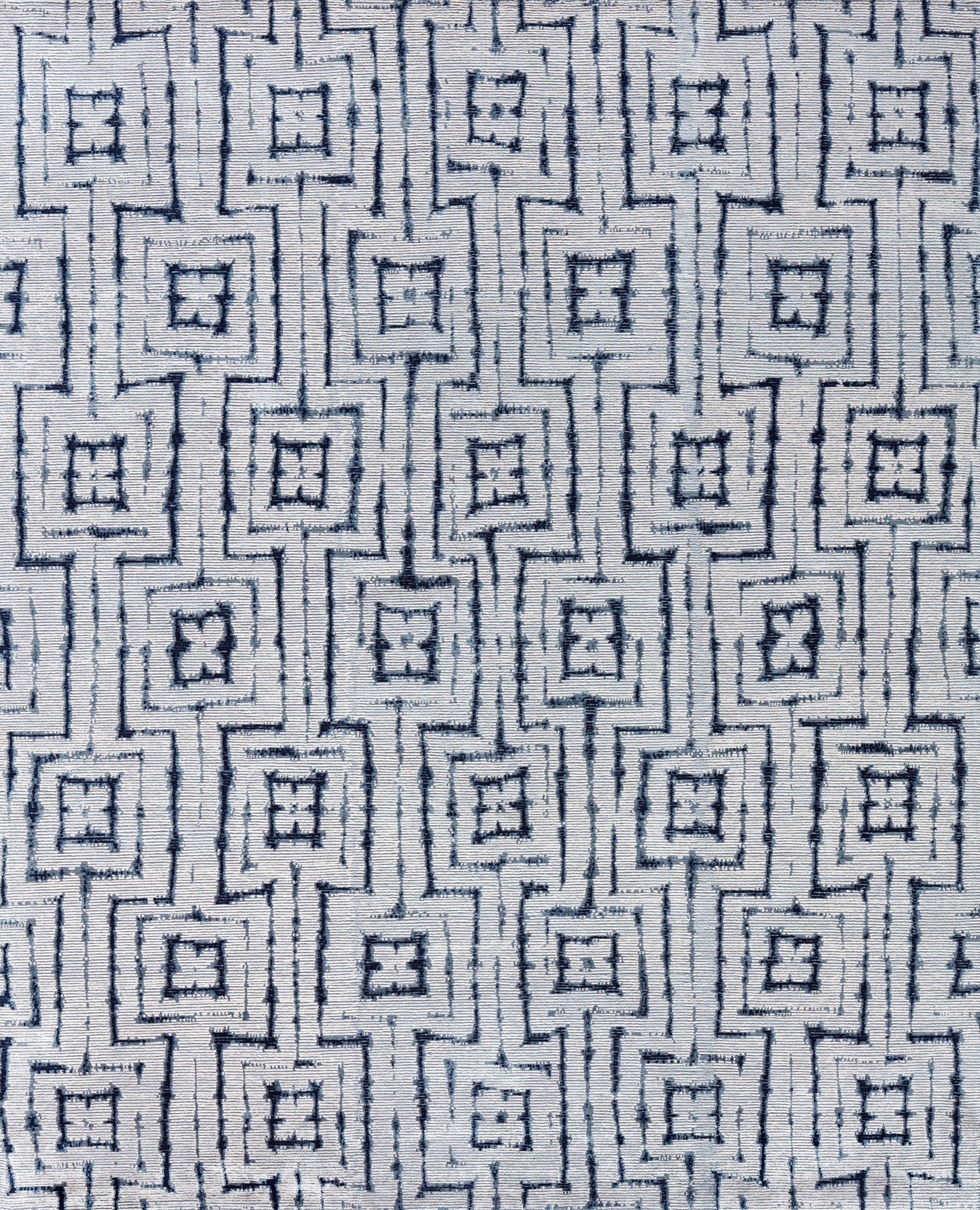 Denim / Silver