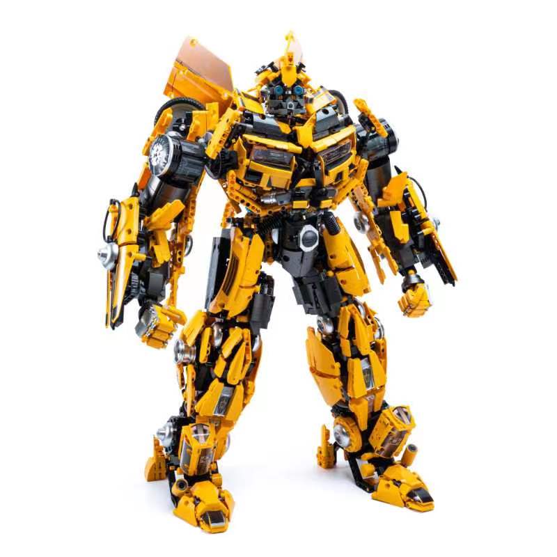 Transformers Bumblebee 5692PSC V5007 Action Figure - Collectible Toy for Kids & Fans | Perfect for Display, Play & Gifts
