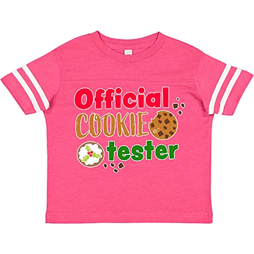 Football Pink and White