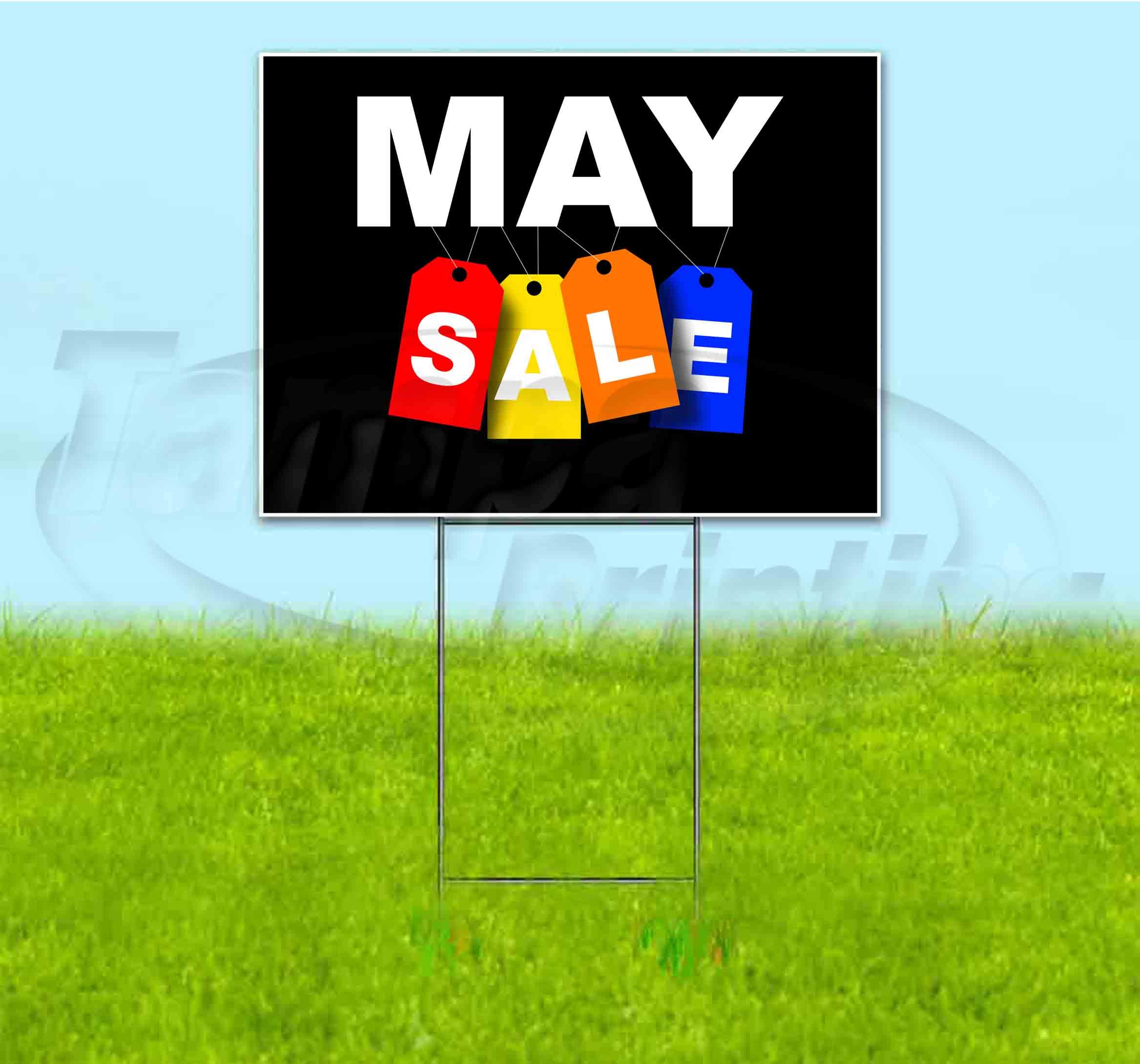 May Sale Tag (18