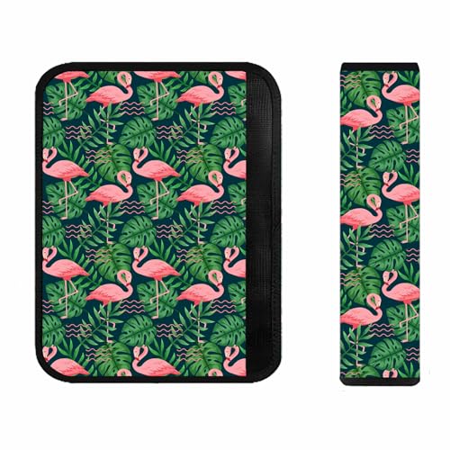 Green Flamingo