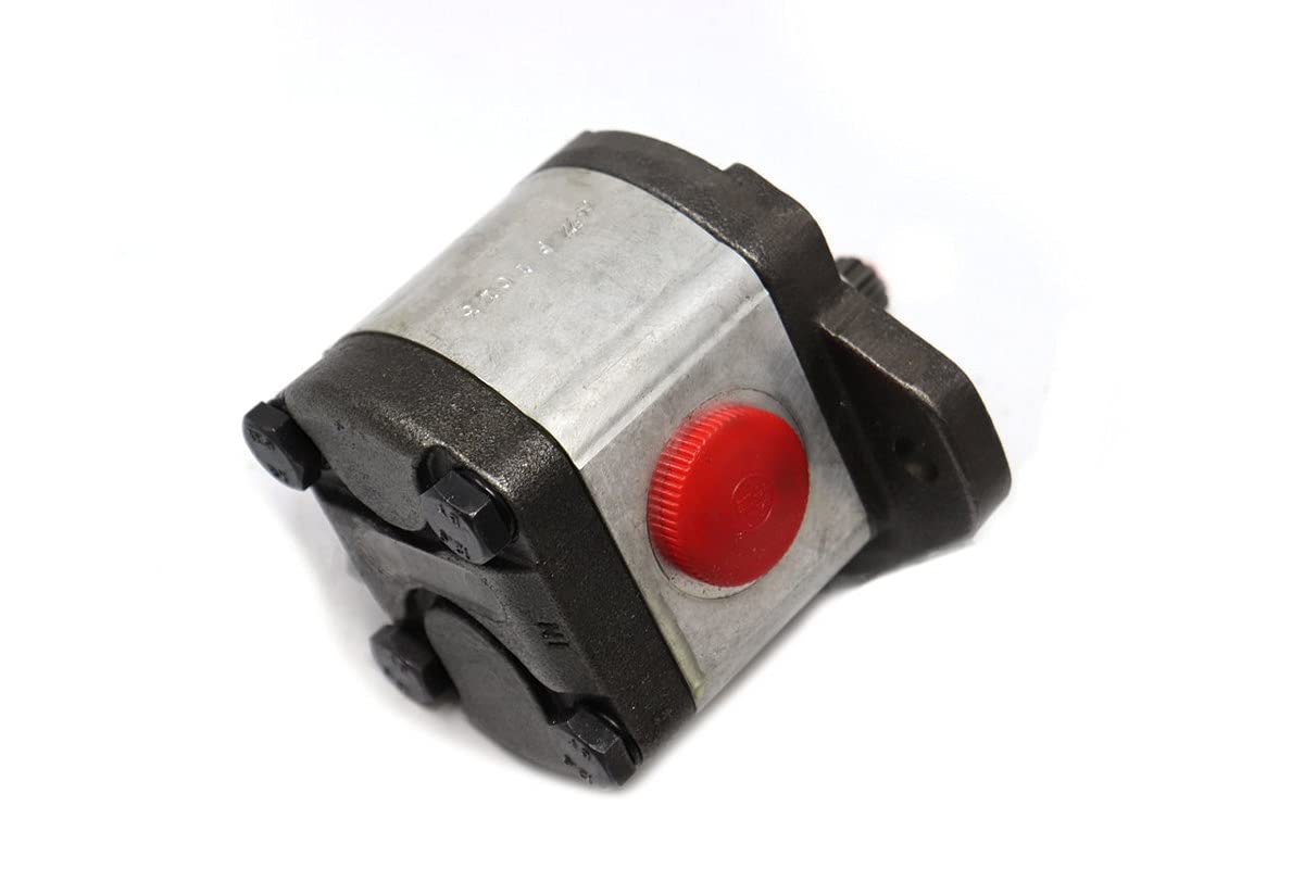 Crown Hydraulic Pump Replacement - High-Performance 103497 Compatible Model for Forklifts & Industrial Equipment | Durable & Reliable Hydraulic System Part