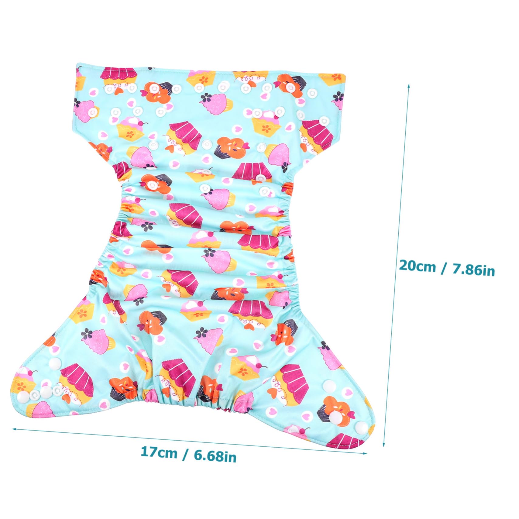 **ANDRESLAD Toddler Training Underwear - Absorbent & Leak-Proof Potty Training Pants for Boys & Girls - Soft & Sturdy Material - Perfect for Daycare, Travel & Home Use**