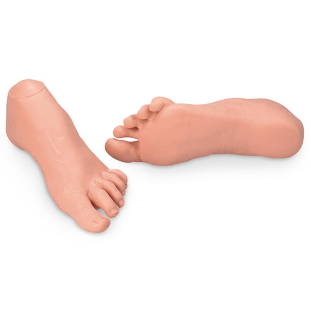 Diabetic Foot Care Kit - Essential Podiatry Supplies for Healthy Feet | Perfect for Daily Foot Hygiene & Diabetic Foot Ulcer Prevention