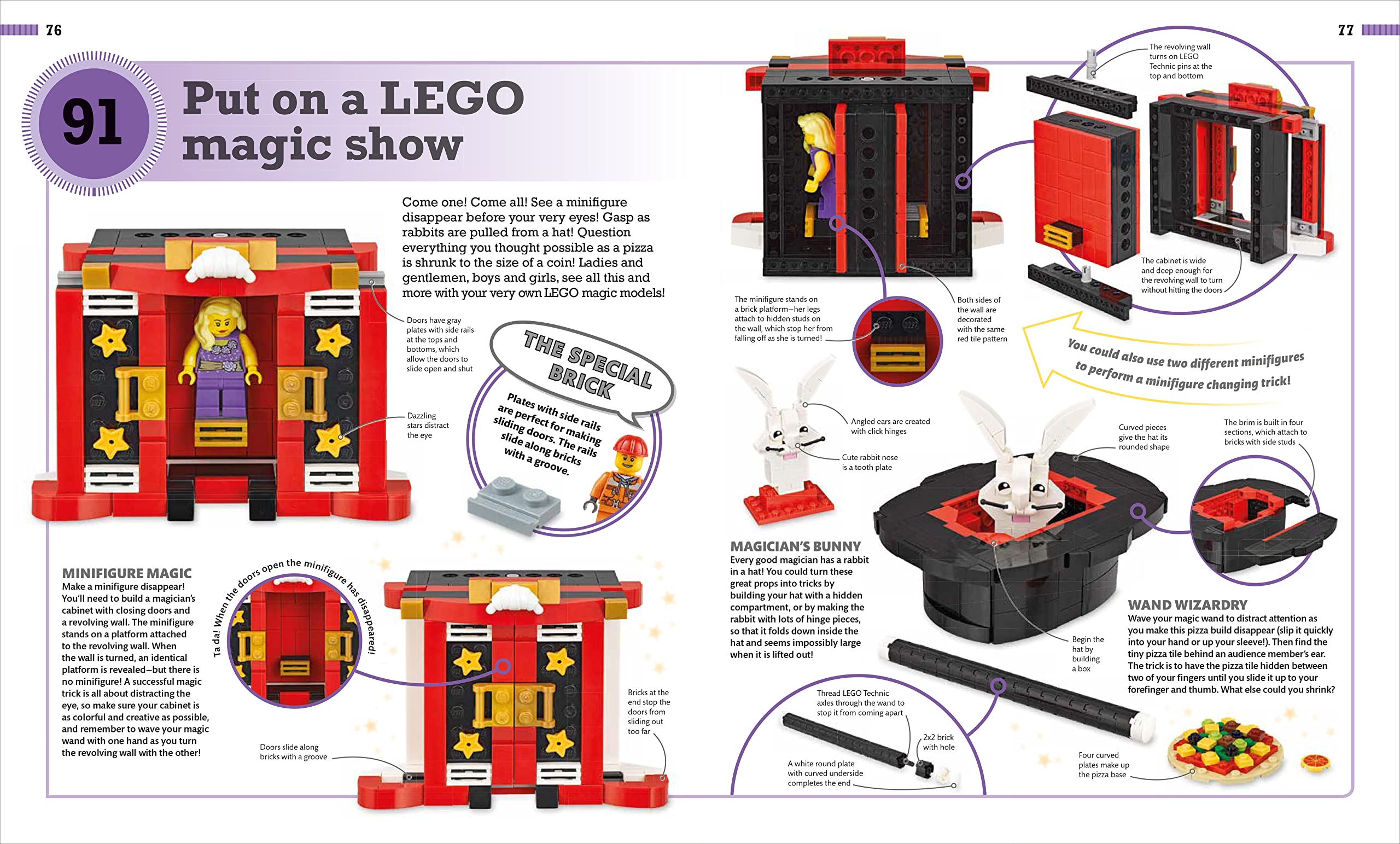 365 Creative LEGO Building Ideas: Fun Activities for Every Day of the Year | Family Bonding, STEM Learning & Indoor Playtime