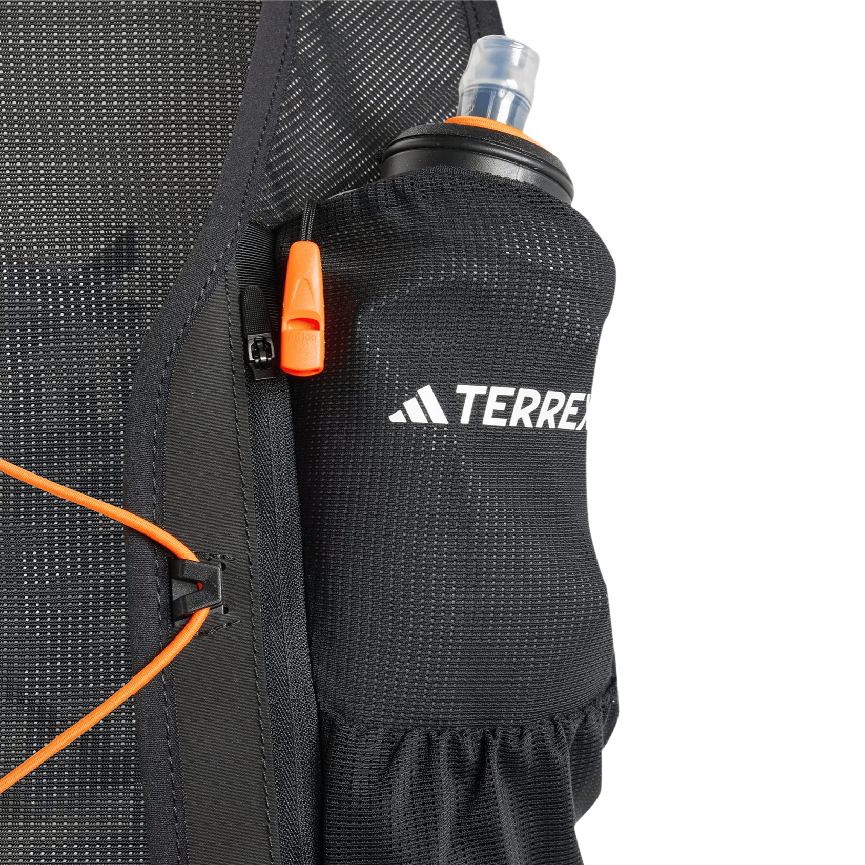 Adidas Terrex Trail Running Vest 2.5L - Lightweight Hydration Pack for Men & Women - Perfect for Hiking, Jogging, and Outdoor Adventures