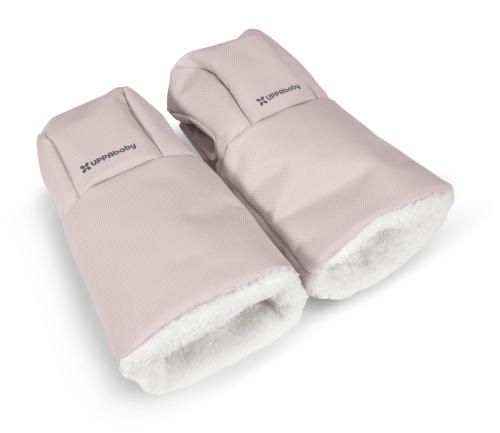 UPPAbaby Cozy Handmuffs - Winter Baby Stroller Mittens for Cold Weather, Warm & Soft Infant Stroller Accessories for UPPAbaby Vista & Cruz - Perfect for Snowy Days & Outdoor Walks