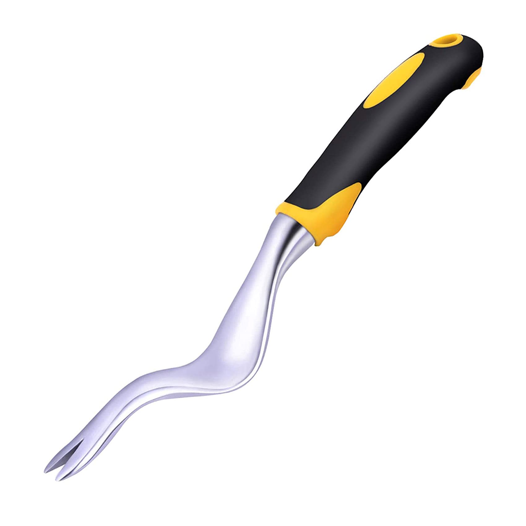 Manual Hand Weed Puller Tool - Ergonomic Weeding Tool for Garden, Farm & Lawn | Efficient Weed Removal & Transplanting | Perfect Gardening Gift for Men & Women | Ideal for Home Gardens, Farms & Landscaping