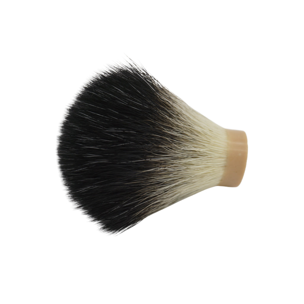 22mm Pure Bliss™ SHD Premium Synthetic Knot Shaving Brush - Ultra Soft Bristles for Smooth Shaving & Exfoliation - Perfect for Wet Shaving, Beard Care & Skincare Routine