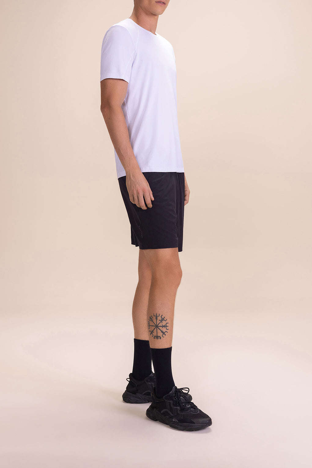 Premium Comfort Pro Men's T-Shirt - Soft Cotton Crew Neck Tee for Casual Wear, Gym & Everyday Use