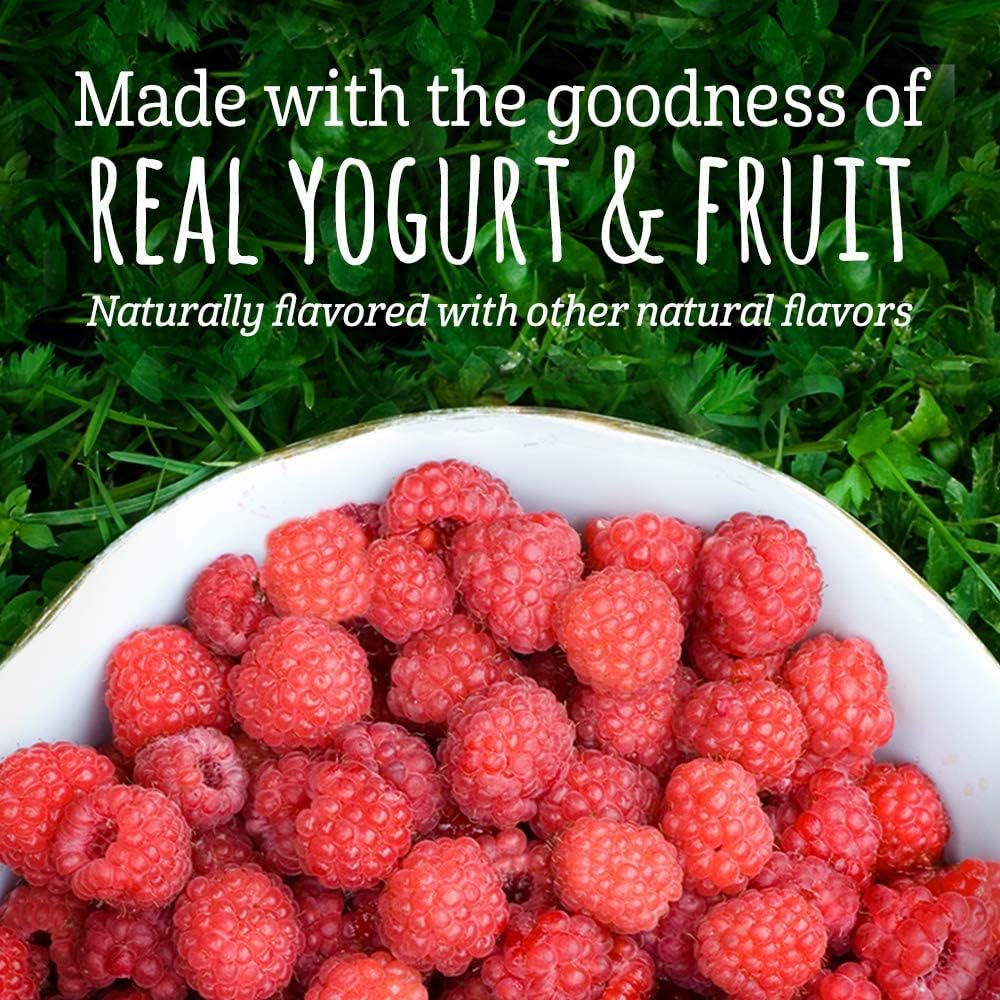 Organic Gerber Baby Snacks - Fruit & Veggie Melts, Very Berry Blend, 1 Ounce (Pack of 7) | Healthy Toddler Finger Food for On-the-Go, Daycare & Travel Snacking