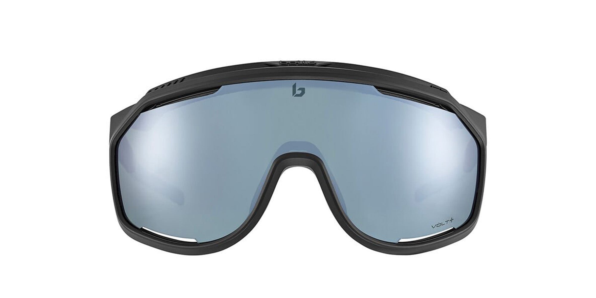Bolle Chronoshield Safety Glasses - ANSI Z87.1 Certified Protective Eyewear for Work & Outdoor Use - Clear Anti-Fog Lenses, Lightweight Frame - Perfect for Construction, Cycling, Shooting & DIY Projects