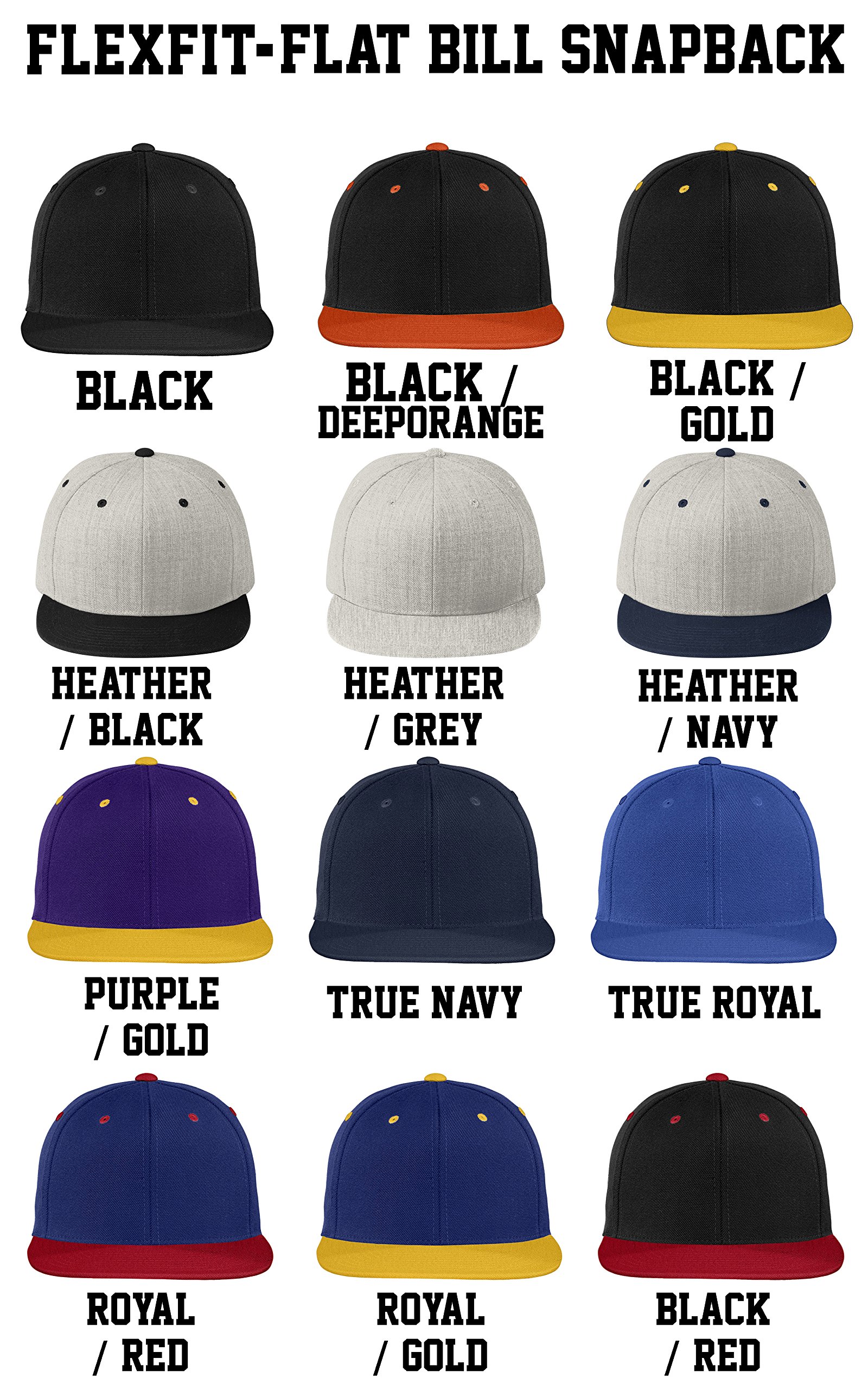 Custom Embroidered Golf Trucker Snapback Camo Hat - Personalized Monogram Cap for Men & Women - Perfect for Golfing, Outdoor Sports & Casual Wear