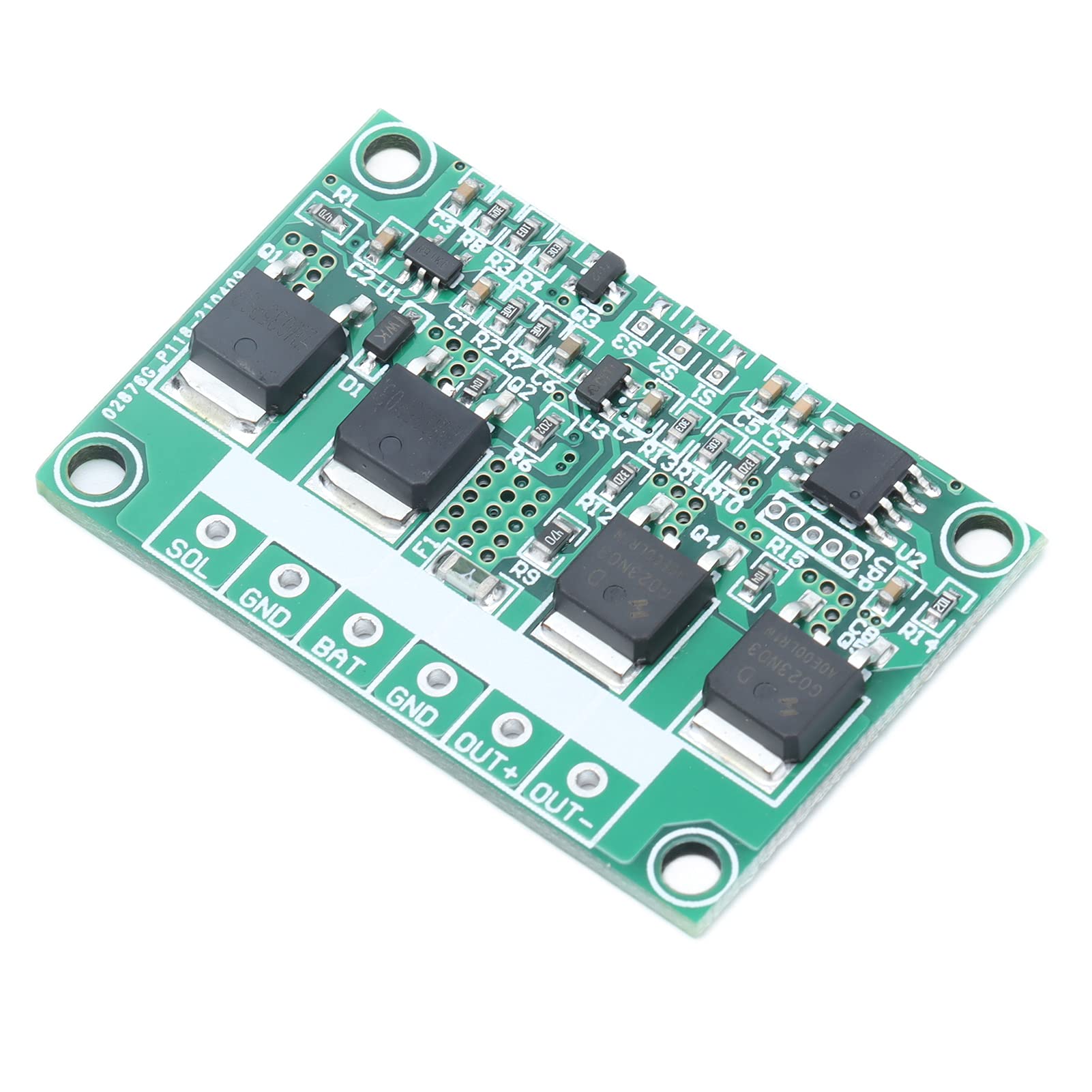 Solar Light Controller - Waterproof Outdoor Solar Lamp Circuit Board for Garden, Patio & Pathway Lighting | DIY Solar Light Repair & Replacement