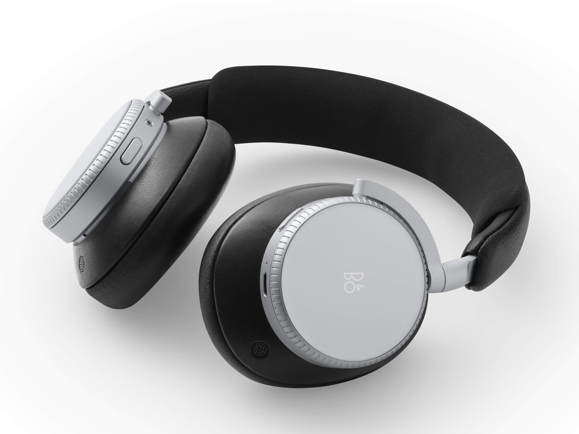Bang & Olufsen H100 Wireless Headphones - Premium Noise Cancelling Bluetooth Over-Ear Headset with 30-Hour Battery Life | Perfect for Travel, Work & Home Entertainment