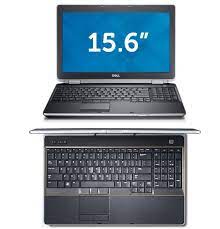 Dell Latitude E6520 15.6