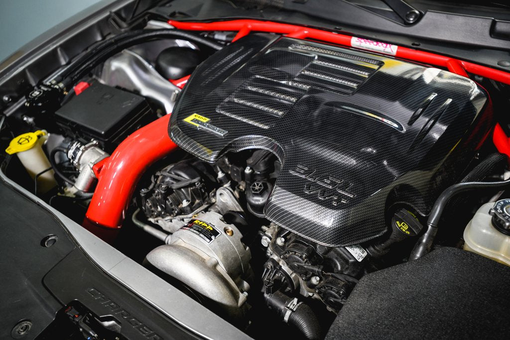 2015-2022 Dodge Charger 3.6L Supercharger Kit - Performance Upgrade for Street Racing & Track Days