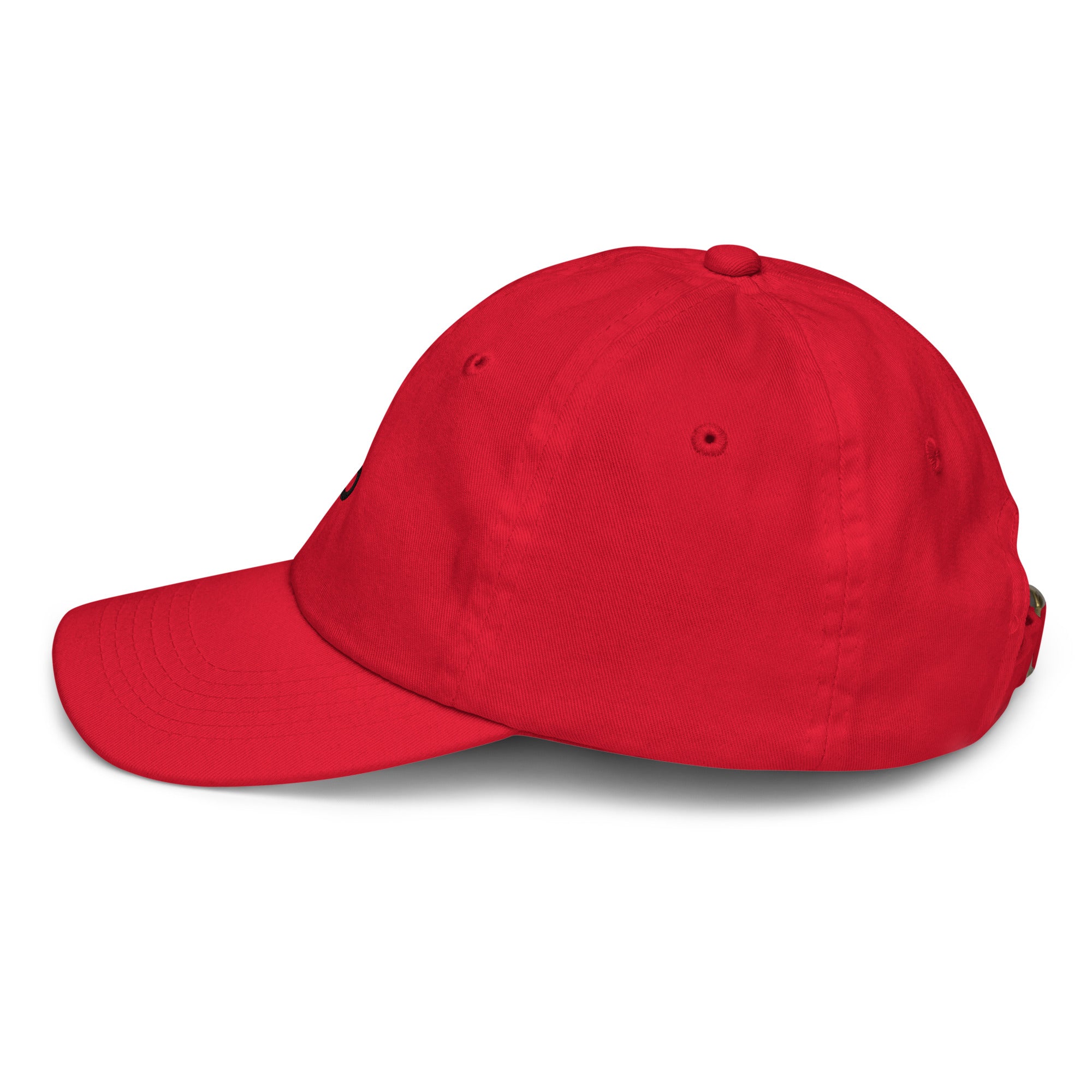 COCO Youth Baseball Cap - Adjustable Cotton Baseball Hat for Boys & Girls - Perfect for Sports, Outdoor Activities & Casual Wear