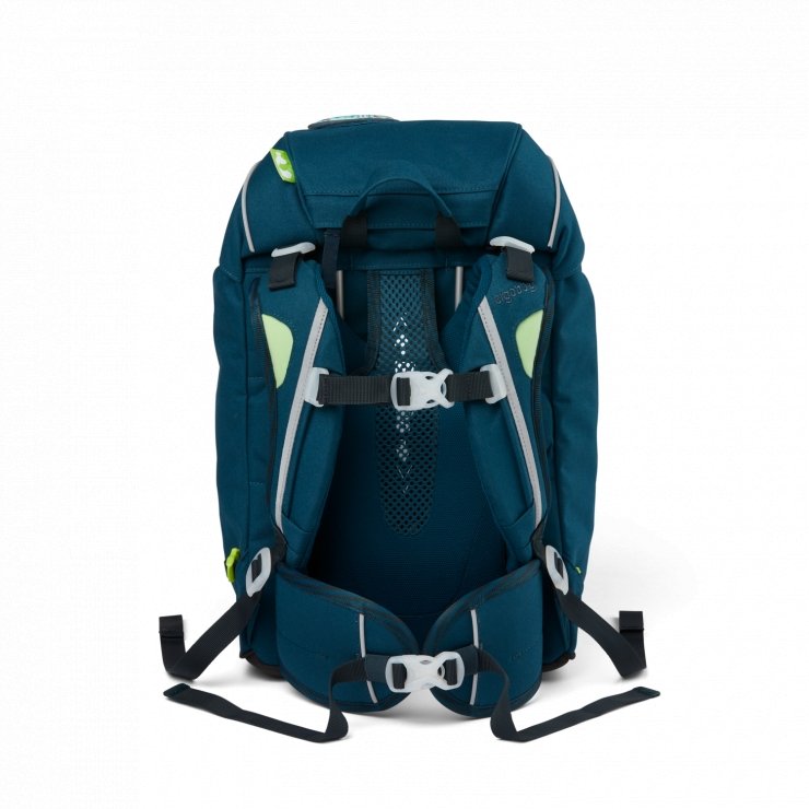 ErgoBag Prime School Backpack with Robot Bear Design - Lightweight & Durable Bookbag for Kids, Teens & Students - Perfect for School, Travel & Daily Use