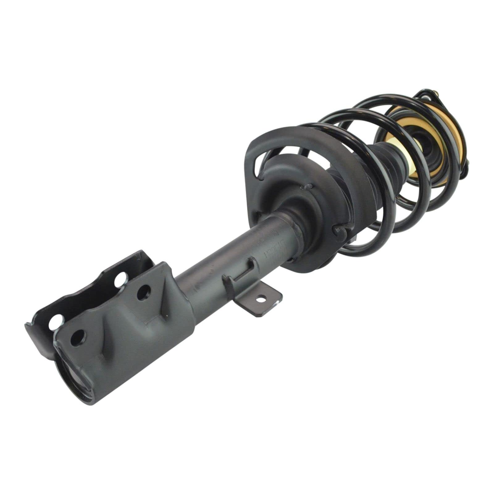 Jeep Compass Front Strut & Coil Spring Assembly Set - Driver & Passenger Side Replacement for 2011-2017 Models | Smooth Ride & Improved Handling for Off-Road Adventures & Daily Commutes