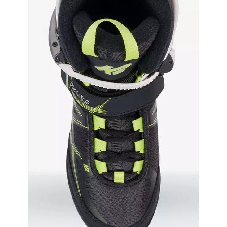 K2 2024 Alexis Figure Skates for Women - Premium Ice Skating Boots with Comfortable Fit - Perfect for Recreational Skating, Ice Dancing, and Training