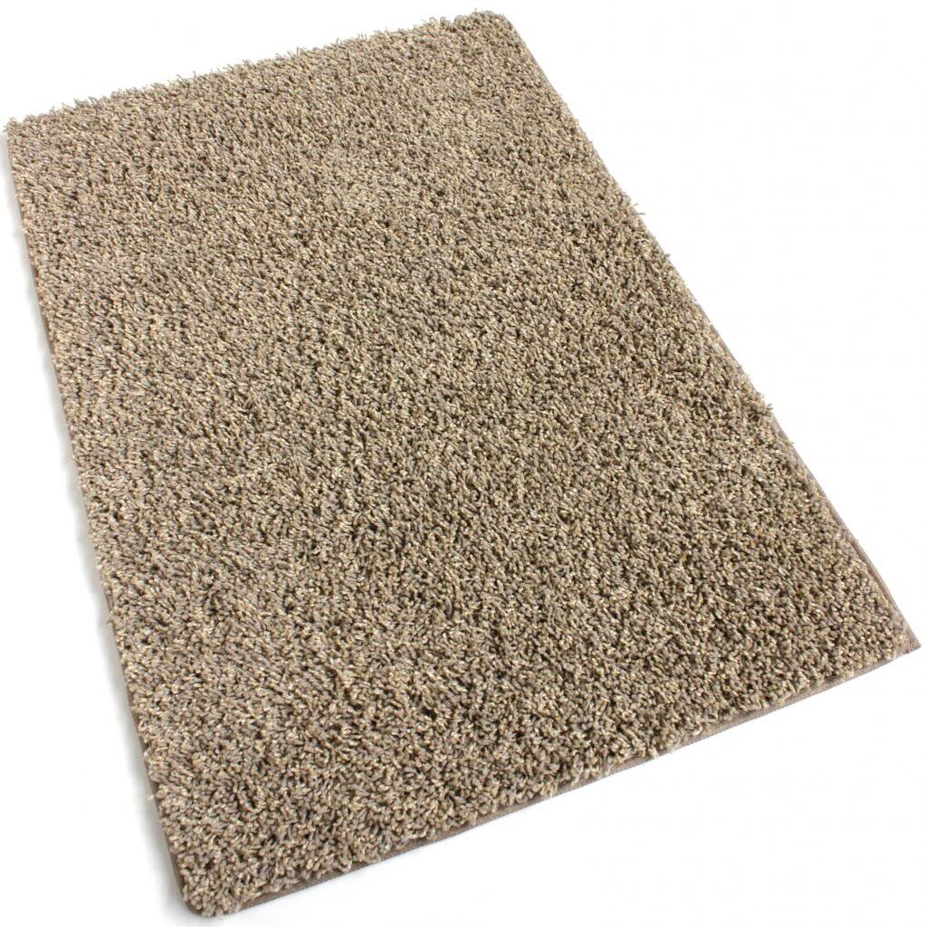 Koeckritz 2.5'x12' Frieze Shag Area Rug - 32 oz Thick Plush Carpet in Rococo Design | Perfect for Living Room, Bedroom & High Traffic Areas