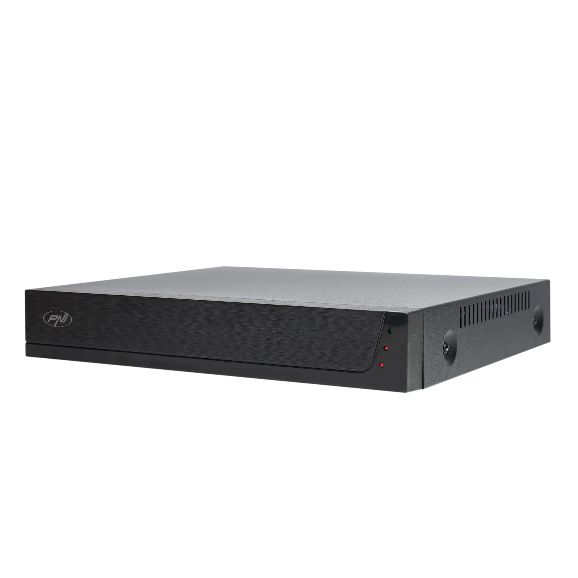 PNI House IPMAX POE 3 Video Surveillance Kit - 4 Channel NVR with 4x 3MP IP Cameras, Outdoor Security System, Power Over Ethernet (PoE) - Ideal for Home & Business Security Monitoring