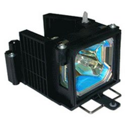Technical Precision Replacement Projector TV Lamp Bulb 52249-OO - Compatible with Light Bulb/LAMP - Ideal for Home Theater, Office Presentations & Classroom Projectors