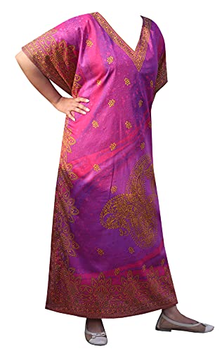 Purple Pink Gold
