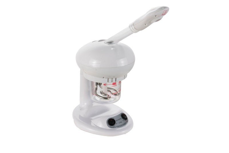 Silverfox Professional Facial Steamer with Ozone & Aromatherapy Function - 100°C Hot Mist for Deep Cleansing & Skin Hydration | Perfect for Spa, Salon & Home Skincare Routine