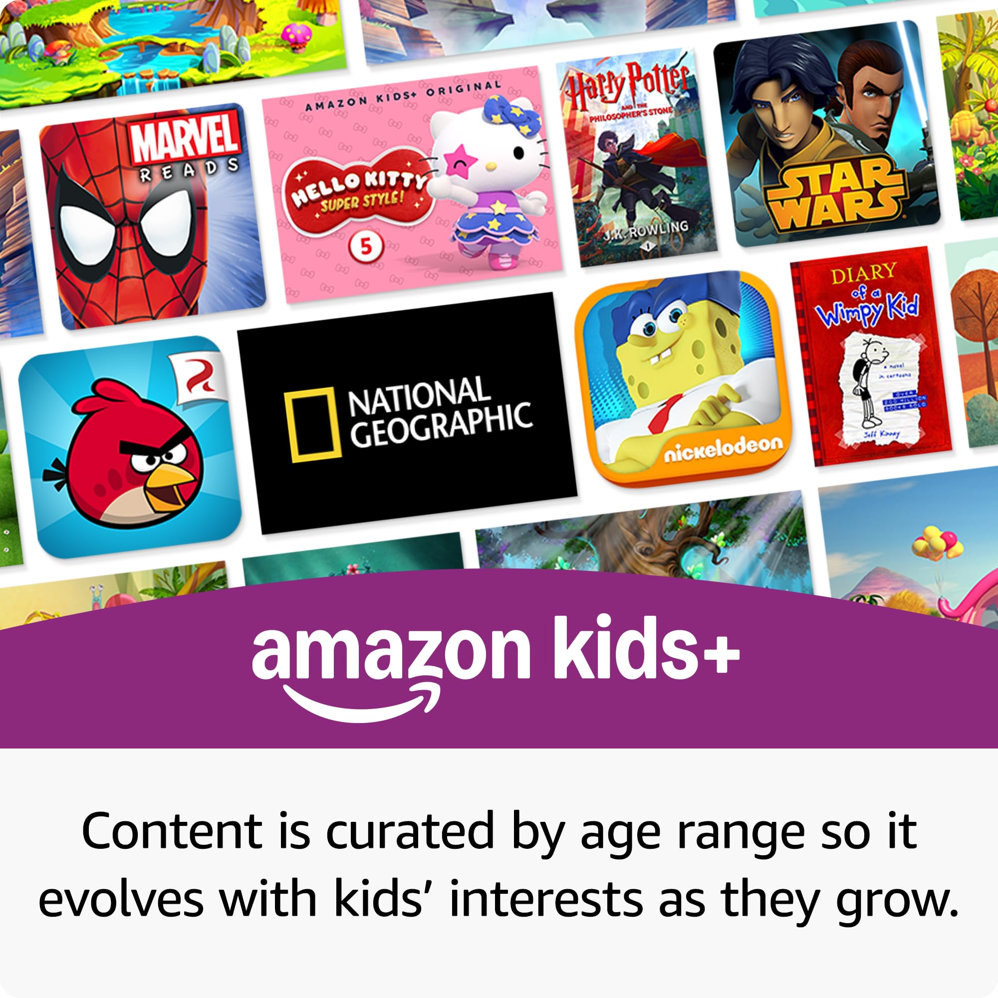 Amazon Fire HD 8 Kids Pro Tablet (2024) - 8