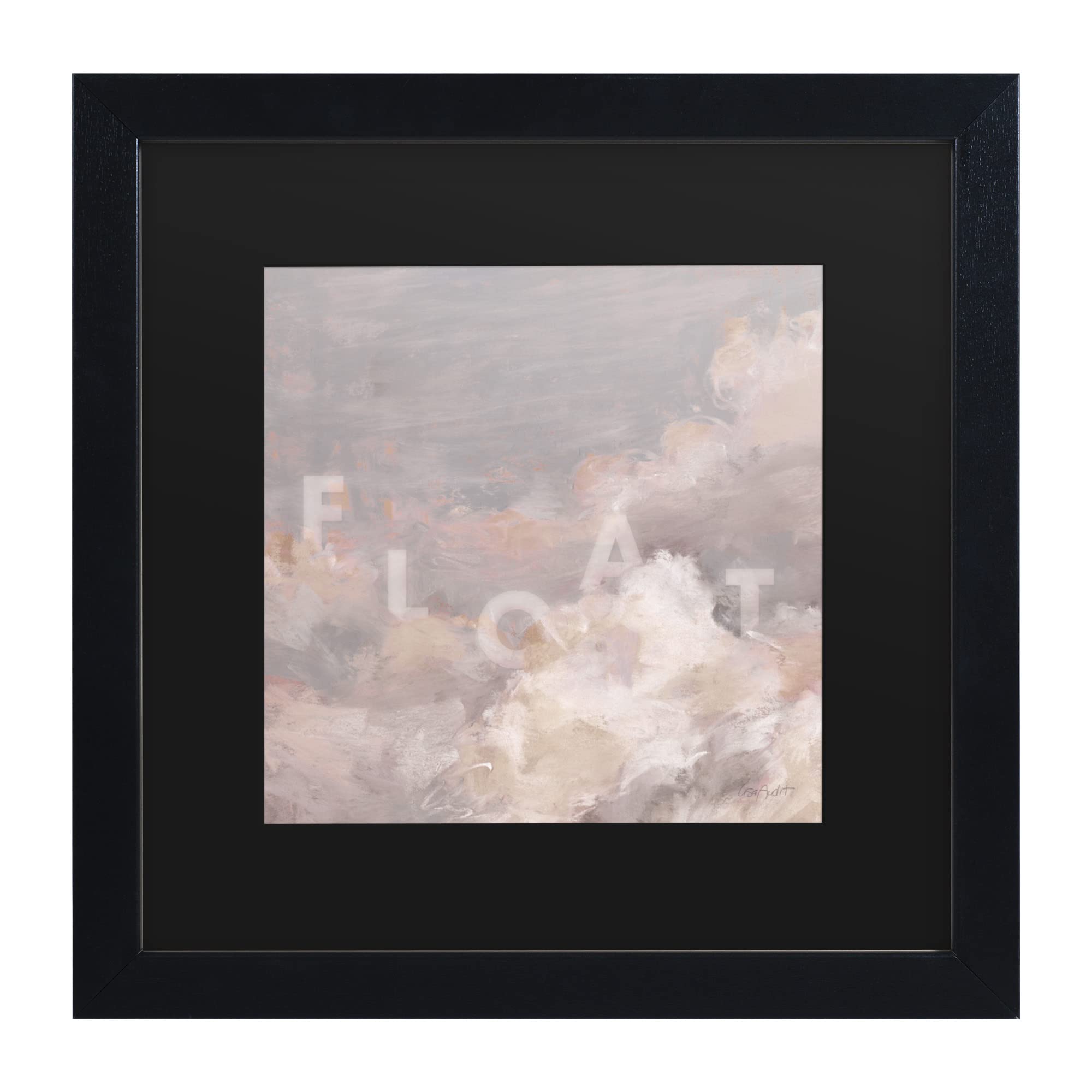 Lisa Audit 'Daydream Neutral 05' Canvas Wall Art Print - Modern Abstract Painting for Living Room, Bedroom & Office Decor | Trademark Fine Art Collection