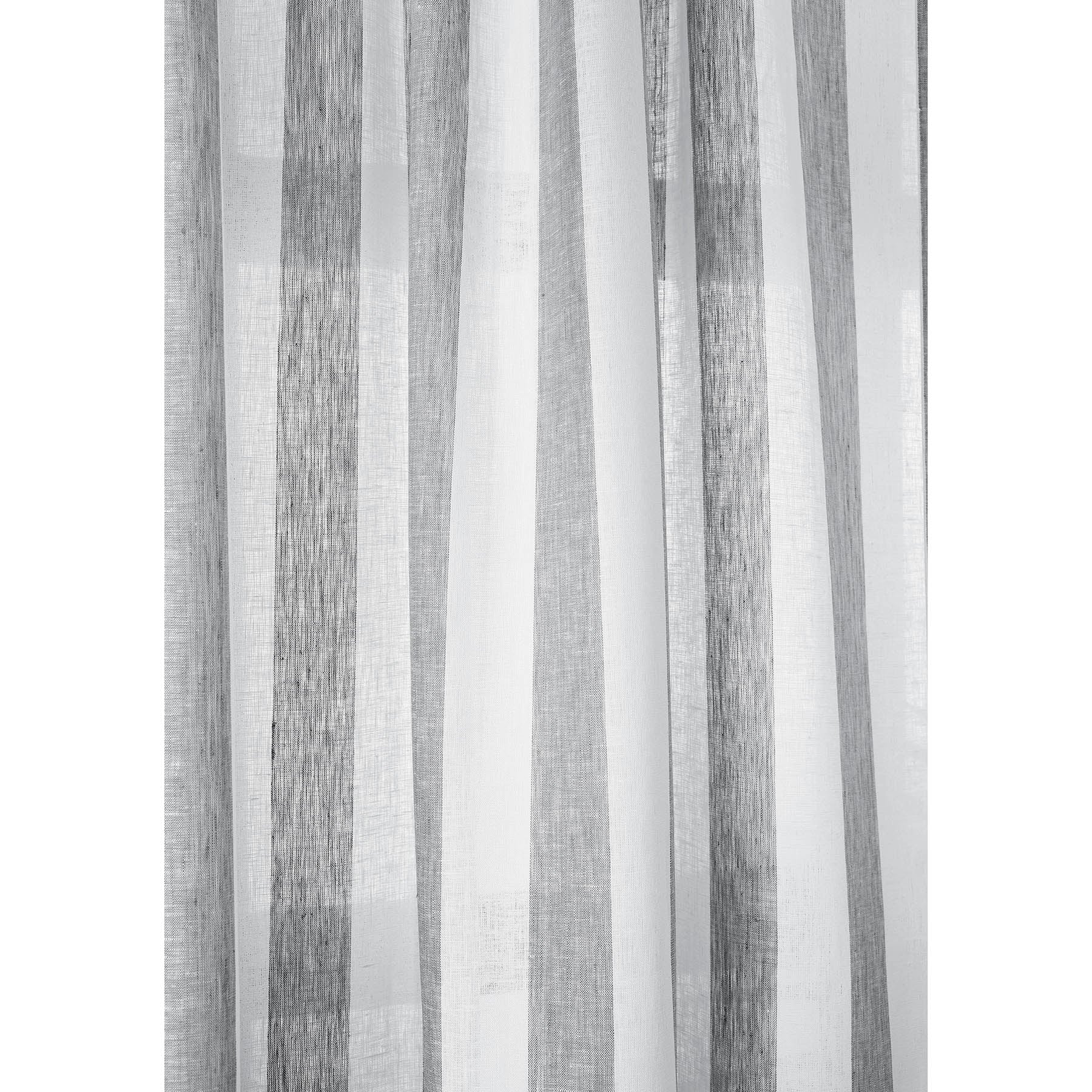 Stylish Cabana Striped Curtains for Beach House & Outdoor Living - Sun Protection & Privacy Window Treatments