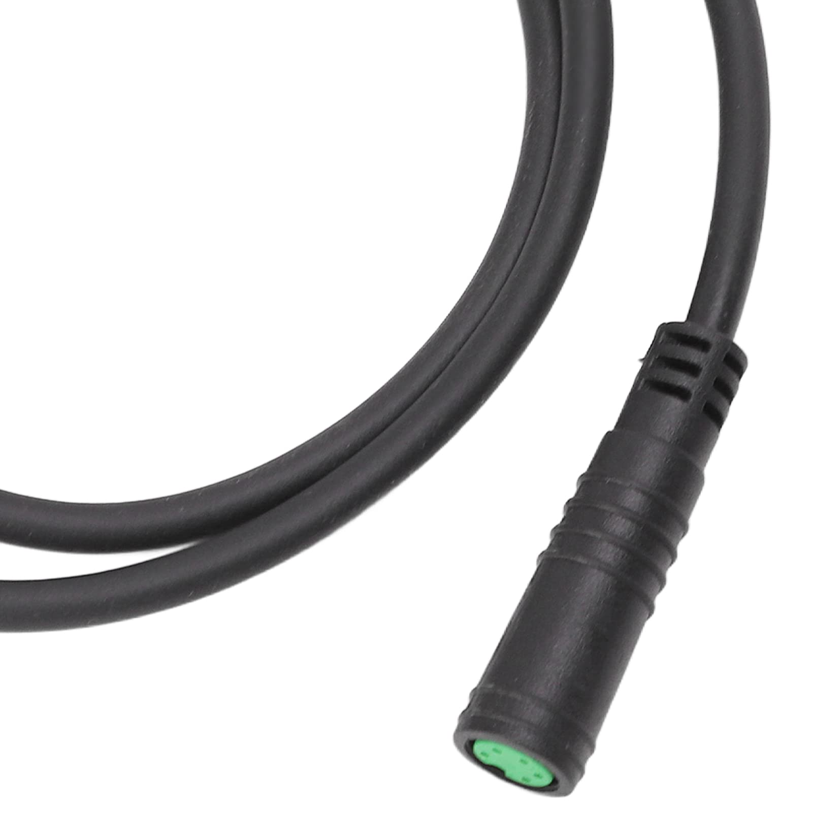 Waterproof 5 Pin Electric Bike Display Extension Cable - Bafang E-Bike Computer Connector for Smooth Riding & Easy Installation | Perfect for Commuting, Mountain Biking & Urban Adventures