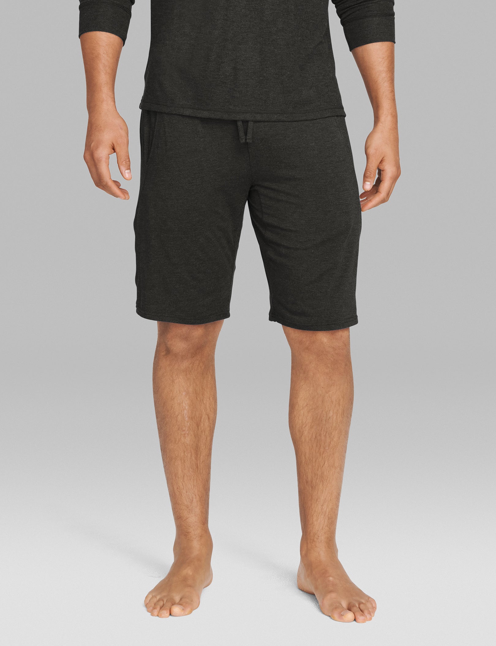 Comfortable Lounge Shorts for Men & Women - Soft Breathable Relaxing Shorts - Perfect for Home, Yoga, Gym, and Travel