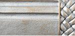 Antique White Crackled Grooved Wood Poles for Home Decor - Perfect for DIY Projects, Wedding Centerpieces, and Rustic Interior Design