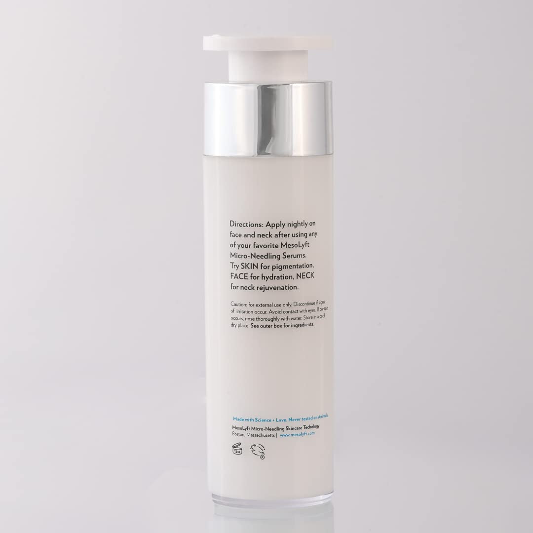 Anti-Aging Neck & Face Cream - Deep Moisturizer for Smoother, Younger Looking Skin | Day & Night Hydration for Wrinkles & Fine Lines