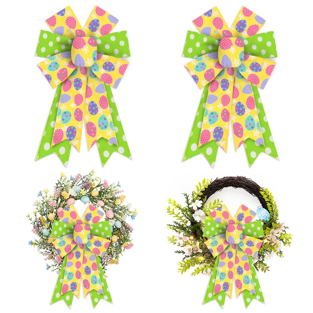 A Springtime Surprise: The Tale of the Easter Bows
